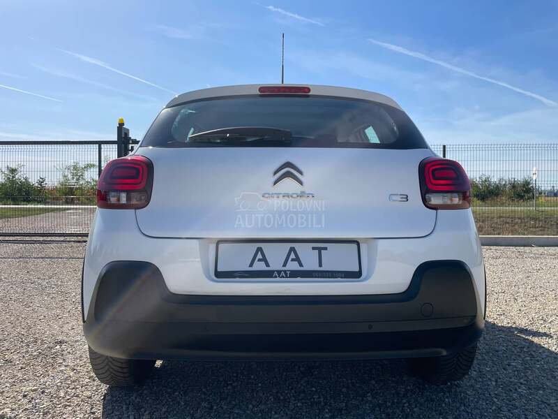 Citroen C3 Feel