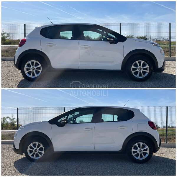 Citroen C3 Feel