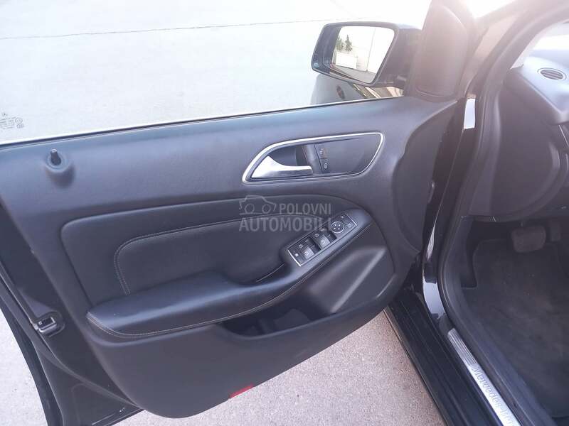Mercedes Benz B 180 B180cdi