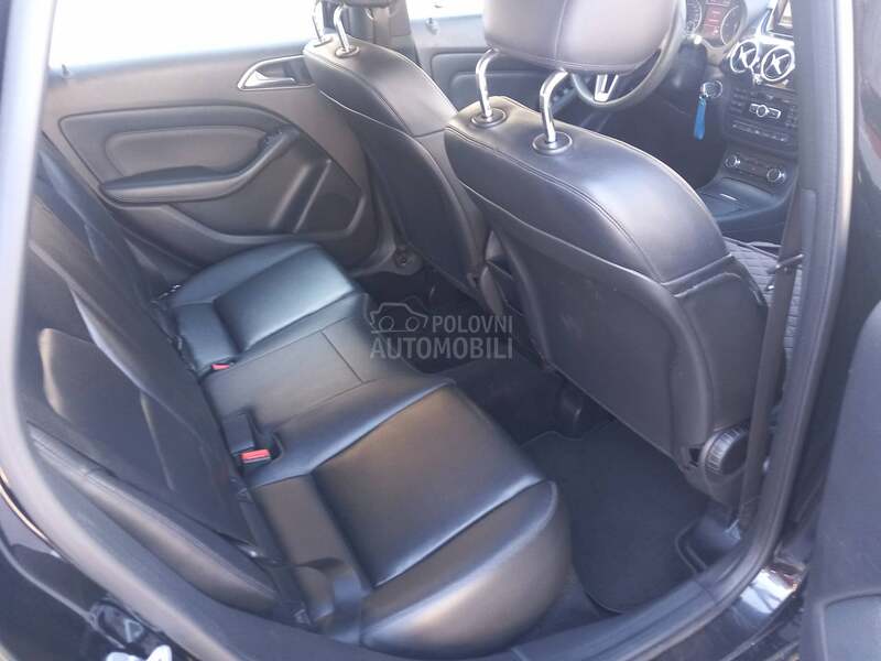 Mercedes Benz B 180 B180cdi