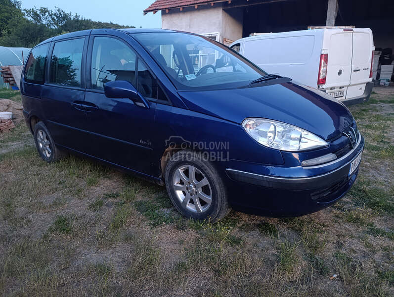 Peugeot 807 