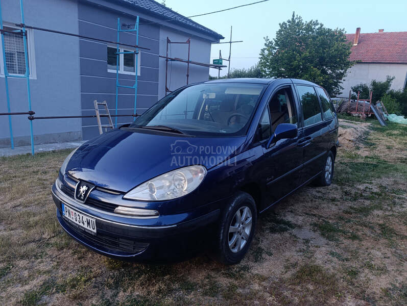 Peugeot 807 