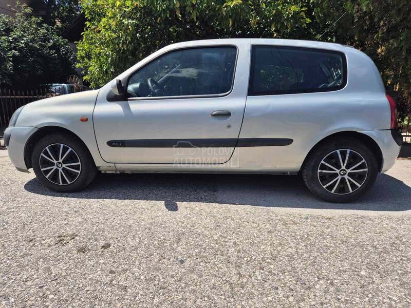 Renault Clio 1.5dci