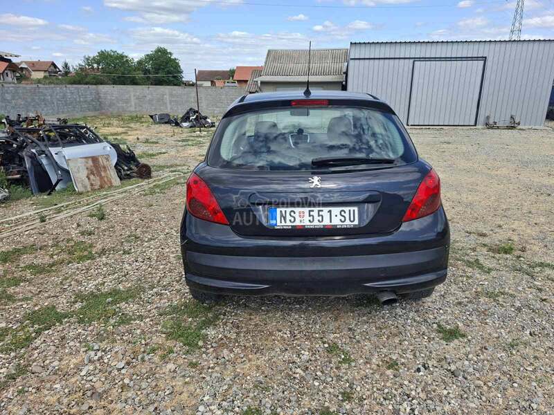Peugeot 207 