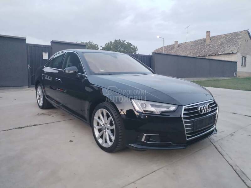 Audi A4 2.0tdi