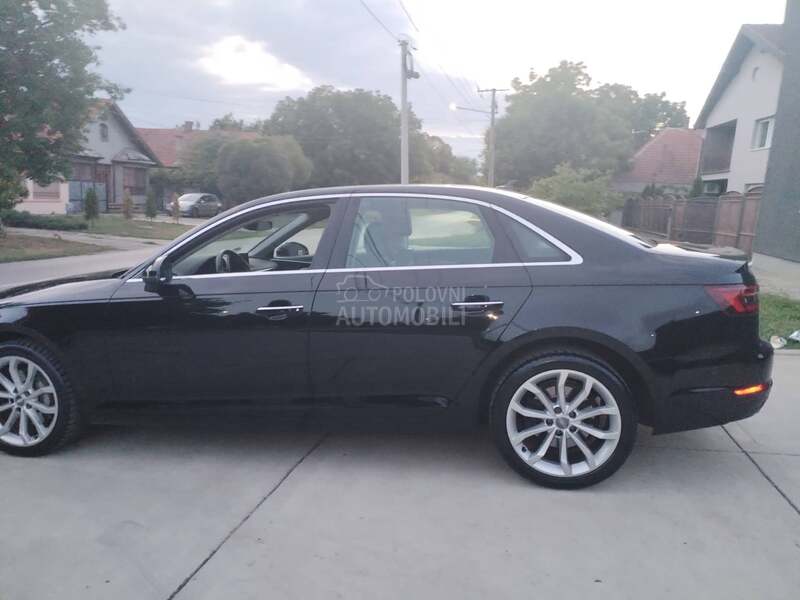 Audi A4 2.0tdi