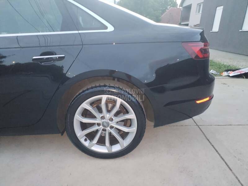 Audi A4 2.0tdi