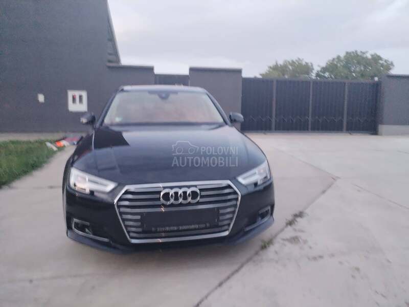 Audi A4 2.0tdi