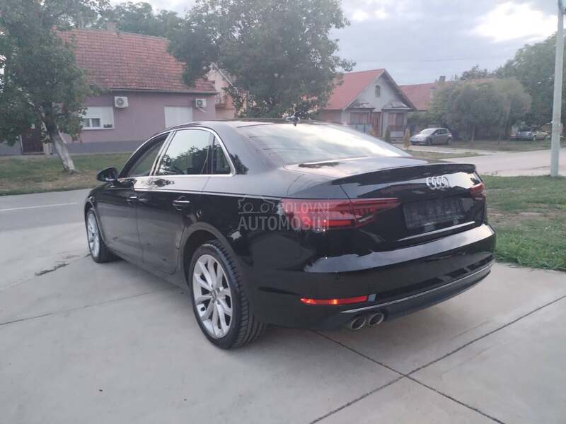 Audi A4 2.0tdi