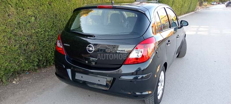 Opel Corsa D 1.3