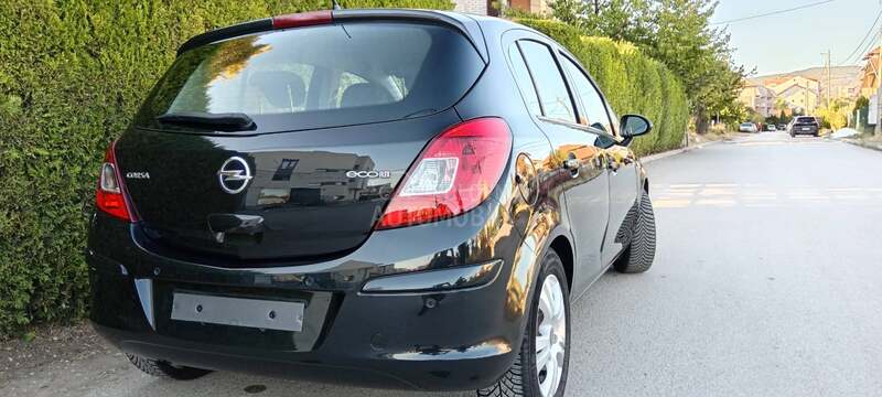 Opel Corsa D 1.3