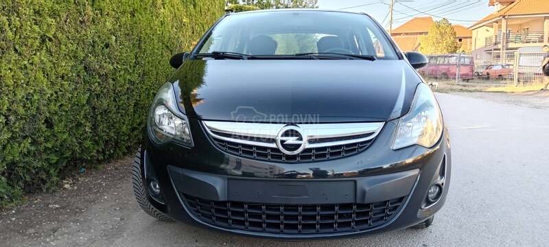 Opel Corsa D 1.3