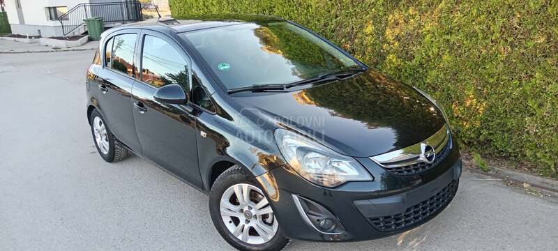 Opel Corsa D 1.3