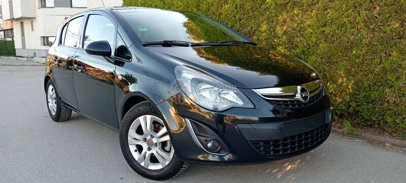 Opel Corsa D 1.3