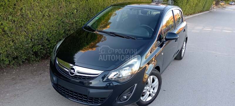 Opel Corsa D 1.3