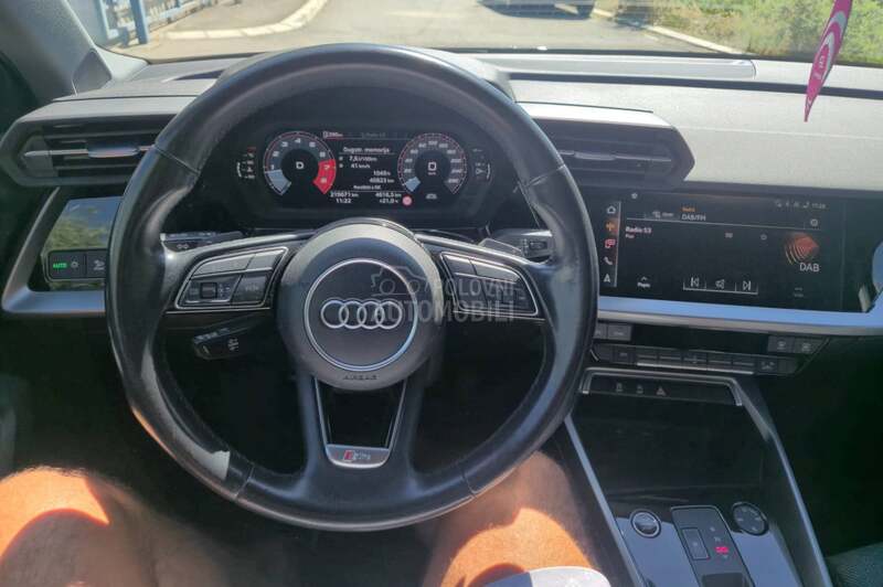 Audi A3 35tfsi matrix hibrid