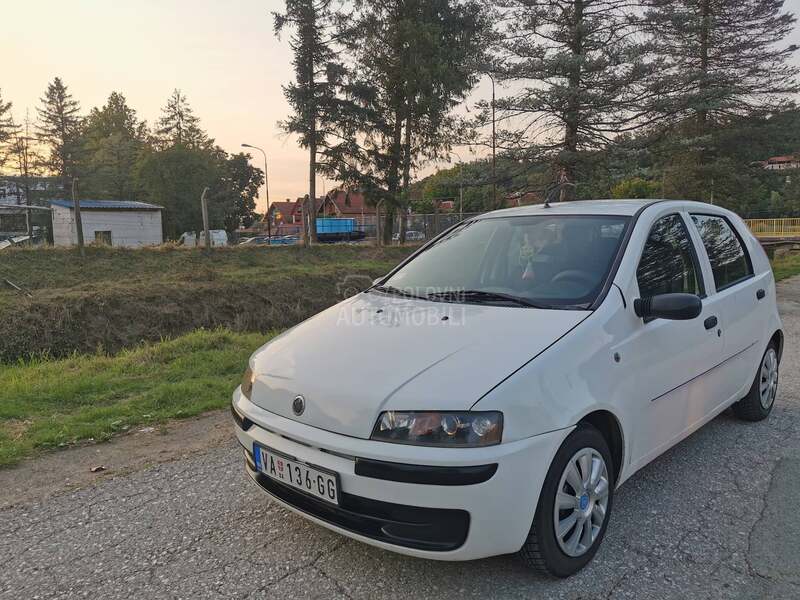 Fiat Punto 1.2