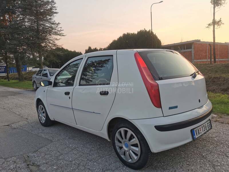 Fiat Punto 1.2