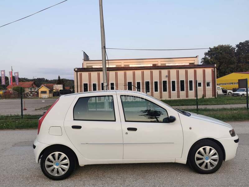Fiat Punto 1.2