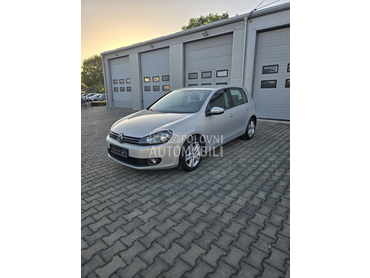 Volkswagen Golf 6 Perfect
