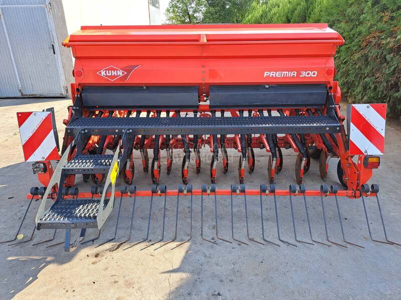 Sulky Tramline GC 4