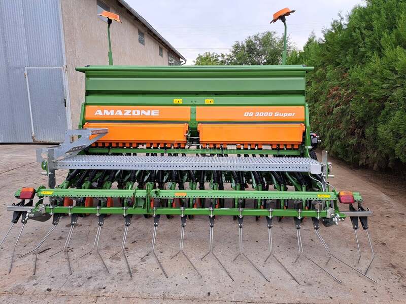 Sulky Tramline GC 4