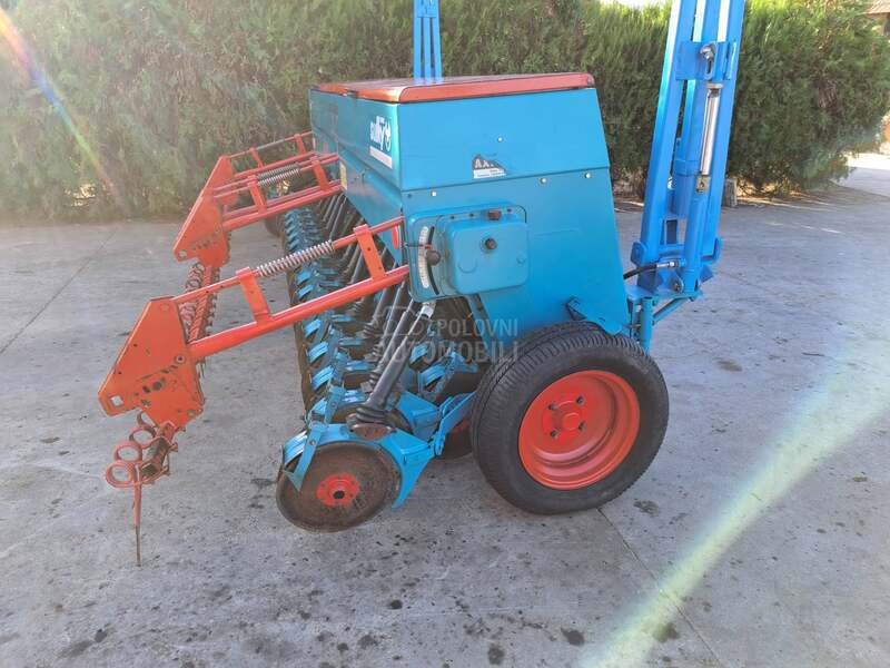 Sulky Tramline GC 4