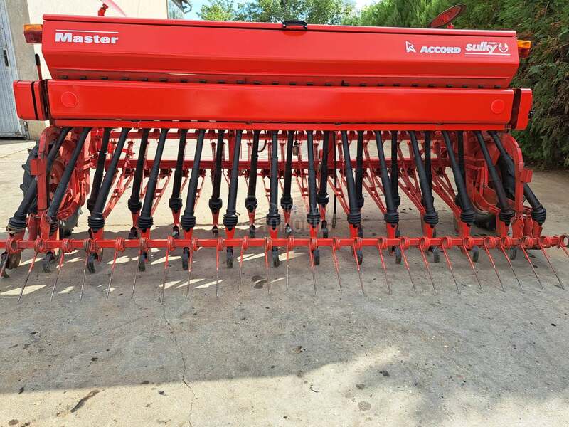 Sulky Tramline GC 4