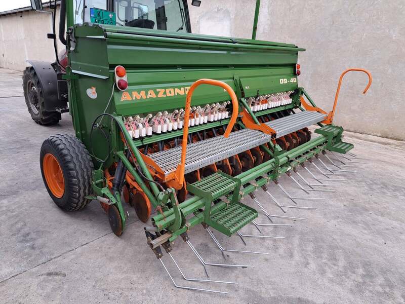 Sulky Tramline GC 4