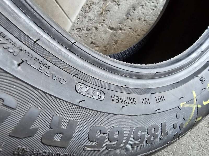 Kumho 185/65 R15 Letnja