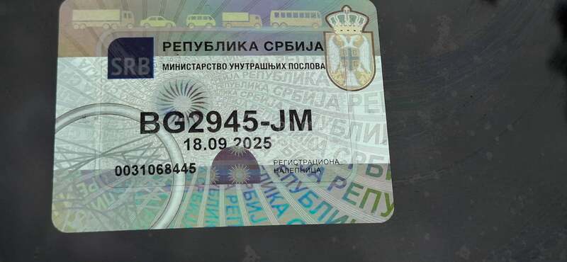 Peugeot 206 BEZ.PL. ZAMAJCA.