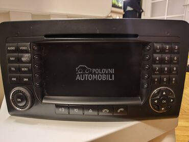 Multimedija za ML  kao nova za Mercedes Benz ML 230, ML 250, ML 270 ...