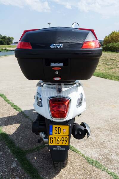 Sym FIDDLE II 50 Moped