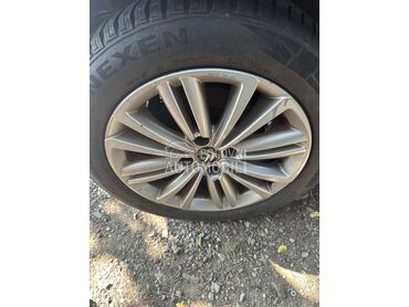 Aluminijumske felne  16" 4 x 108