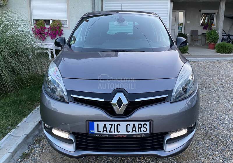 Renault Scenic dCi Limited Edition