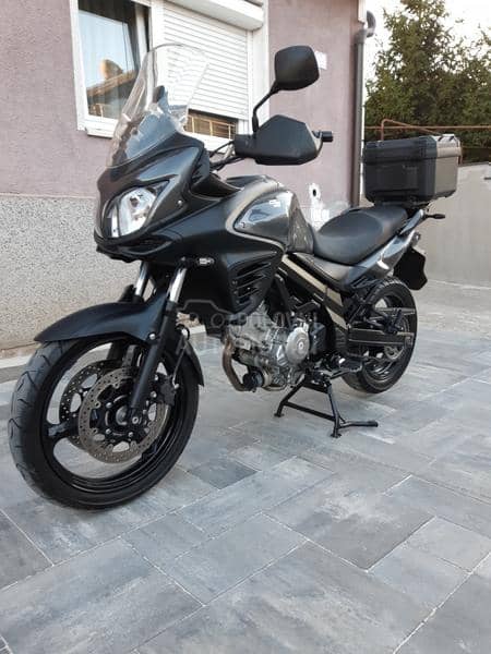 Suzuki V Strom  650  DL 650