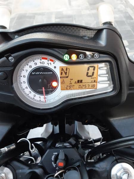 Suzuki V Strom  650  DL 650