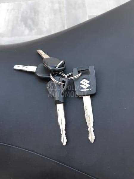 Suzuki V Strom  650  DL 650