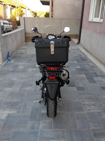 Suzuki V Strom  650  DL 650