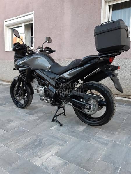 Suzuki V Strom  650  DL 650