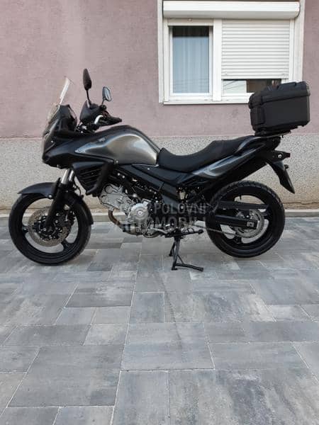Suzuki V Strom  650  DL 650