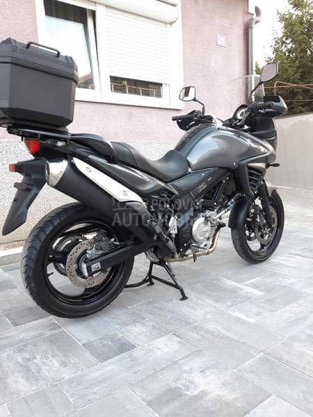 Suzuki V Strom  650  DL 650