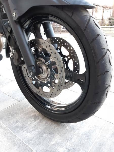 Suzuki V Strom  650  DL 650