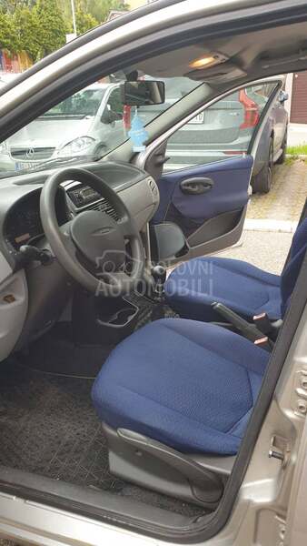 Fiat Punto 16V
