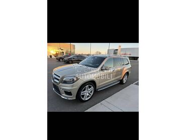 Mercedes Benz GL 500 