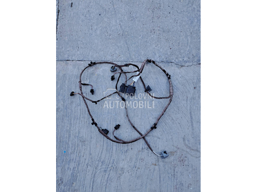 Instalacija za parking senzore za Volkswagen Passat B8 od 2014. do 2019. god.