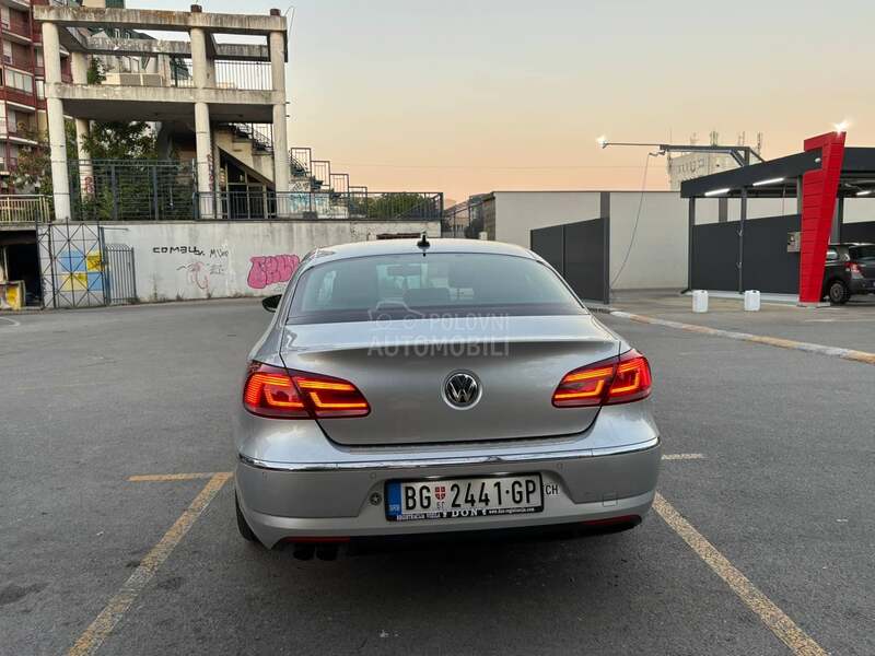 Volkswagen Passat CC 1.4 TSI