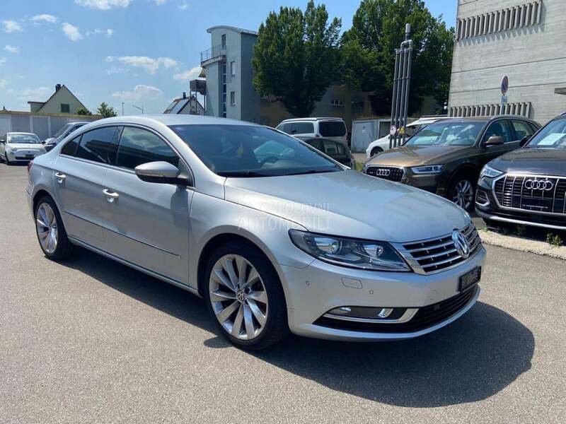 Volkswagen Passat CC 1.4 TSI