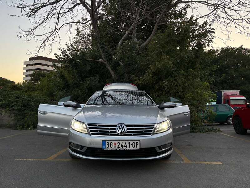 Volkswagen Passat CC 1.4 TSI