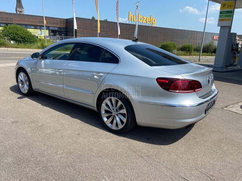 Volkswagen Passat CC 1.4 TSI
